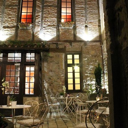 Hotel Raymond VII Cordes-sur-Ciel Bagian luar foto