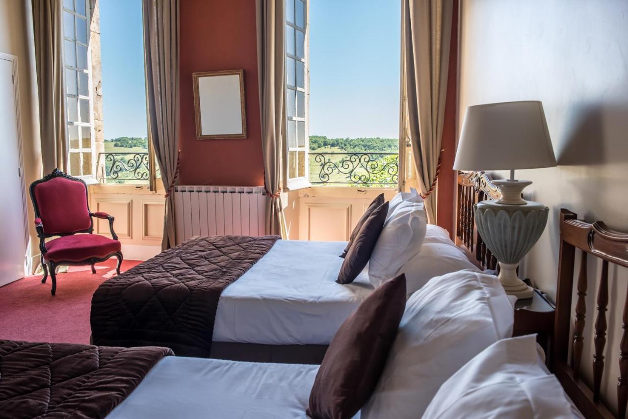 Hotel Raymond VII Cordes-sur-Ciel Bagian luar foto