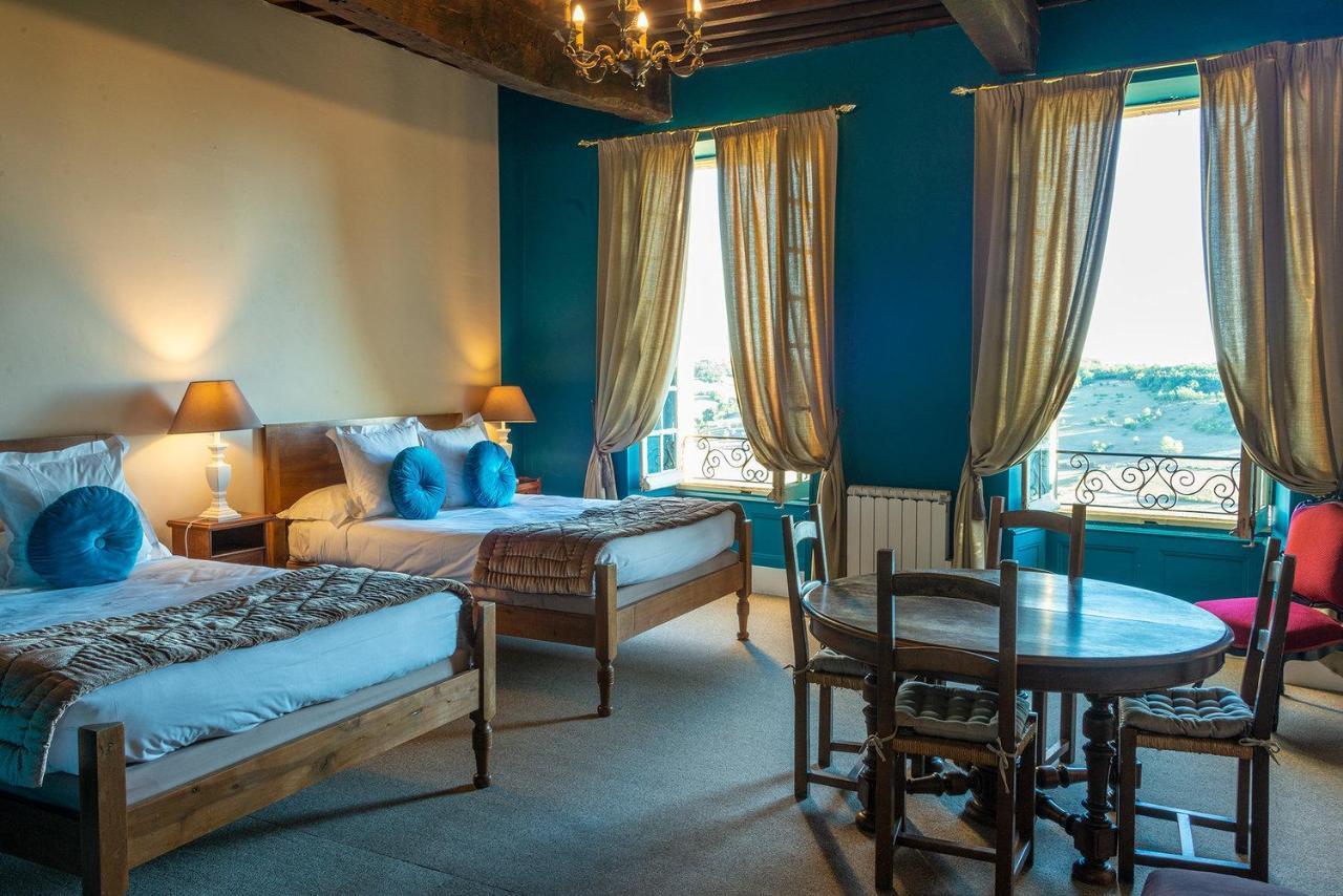 Hotel Raymond VII Cordes-sur-Ciel Bagian luar foto