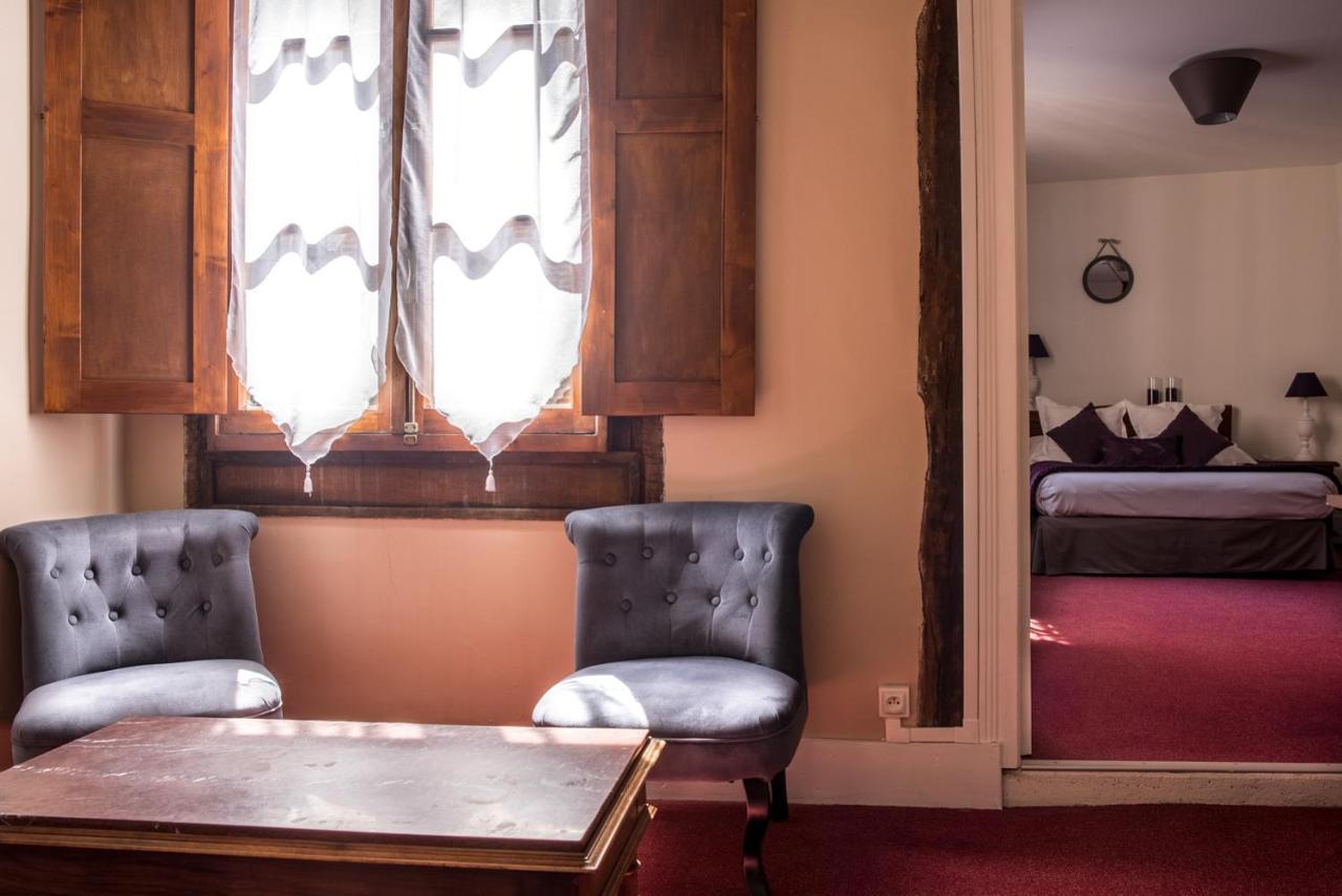 Hotel Raymond VII Cordes-sur-Ciel Bagian luar foto