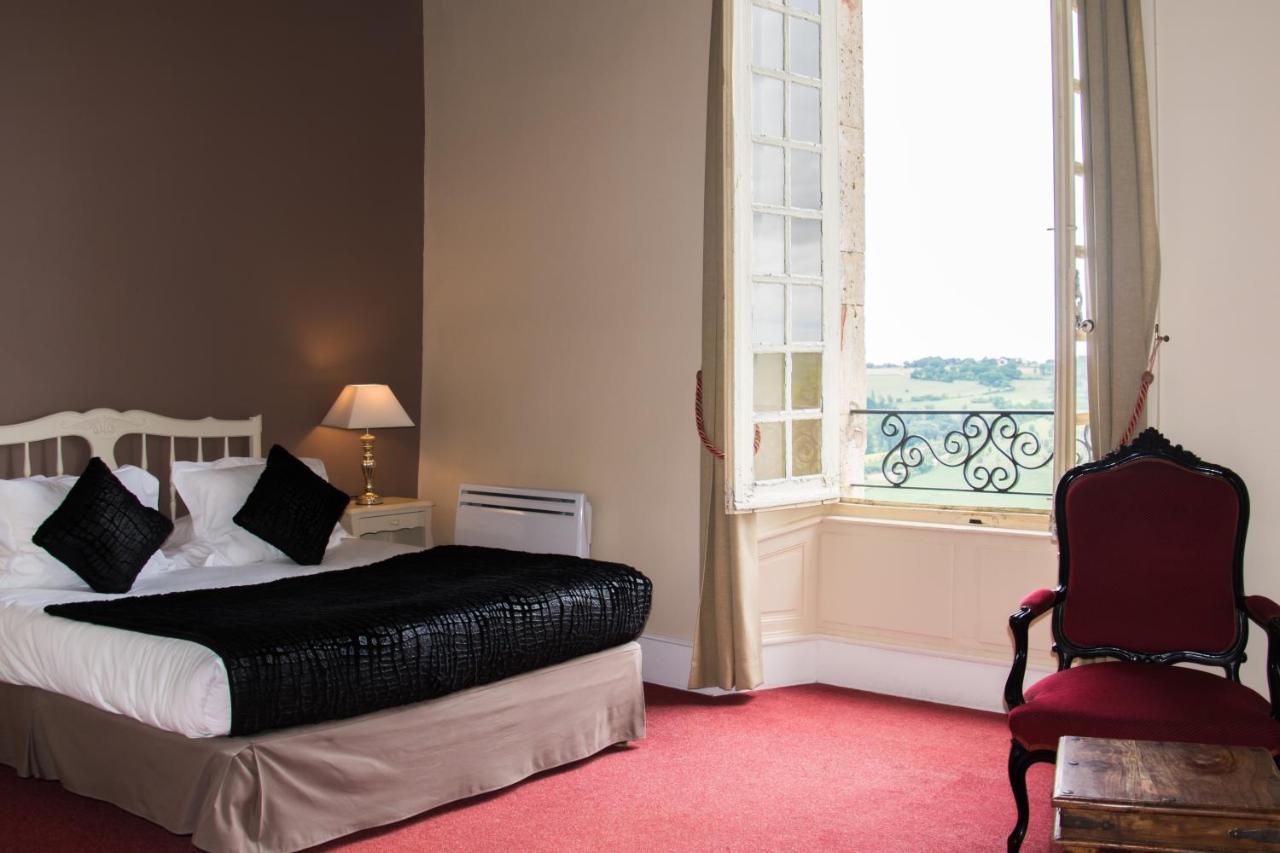 Hotel Raymond VII Cordes-sur-Ciel Bagian luar foto