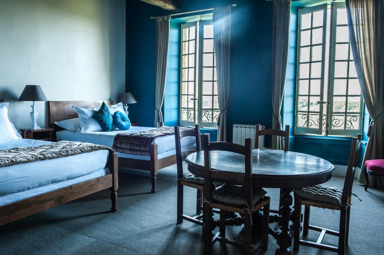Hotel Raymond VII Cordes-sur-Ciel Bagian luar foto