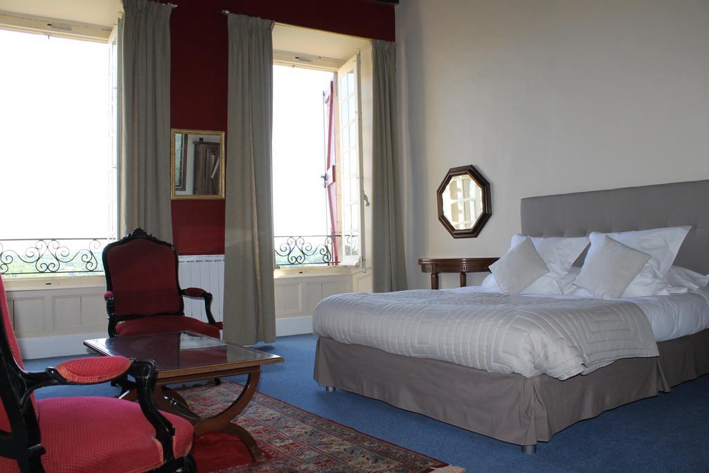 Hotel Raymond VII Cordes-sur-Ciel Bagian luar foto