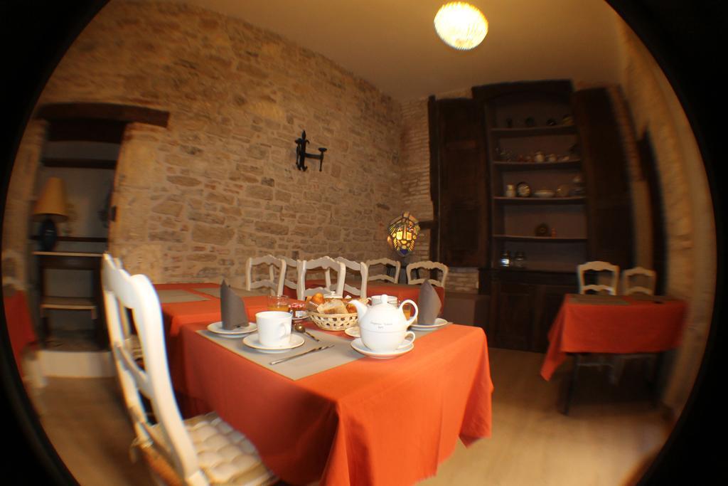 Hotel Raymond VII Cordes-sur-Ciel Bagian luar foto