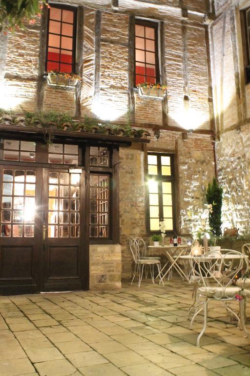 Hotel Raymond VII Cordes-sur-Ciel Bagian luar foto