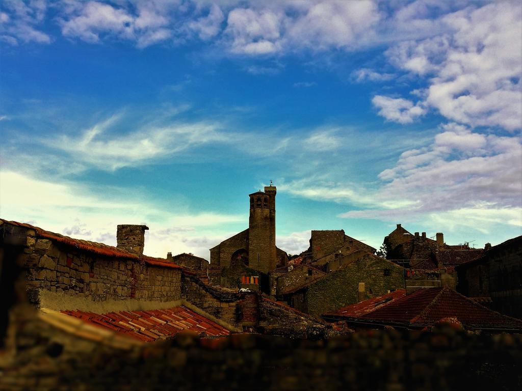 Hotel Raymond VII Cordes-sur-Ciel Bagian luar foto
