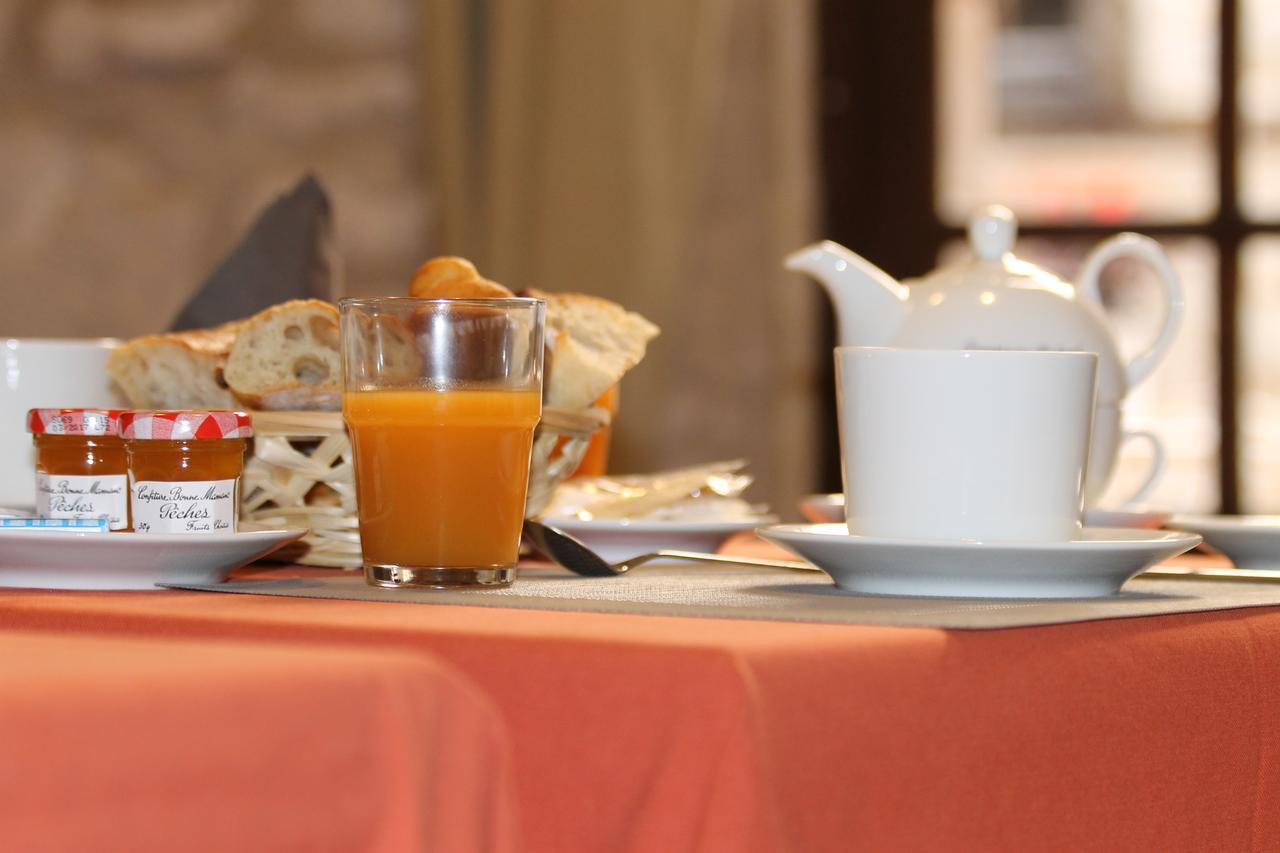 Hotel Raymond VII Cordes-sur-Ciel Bagian luar foto