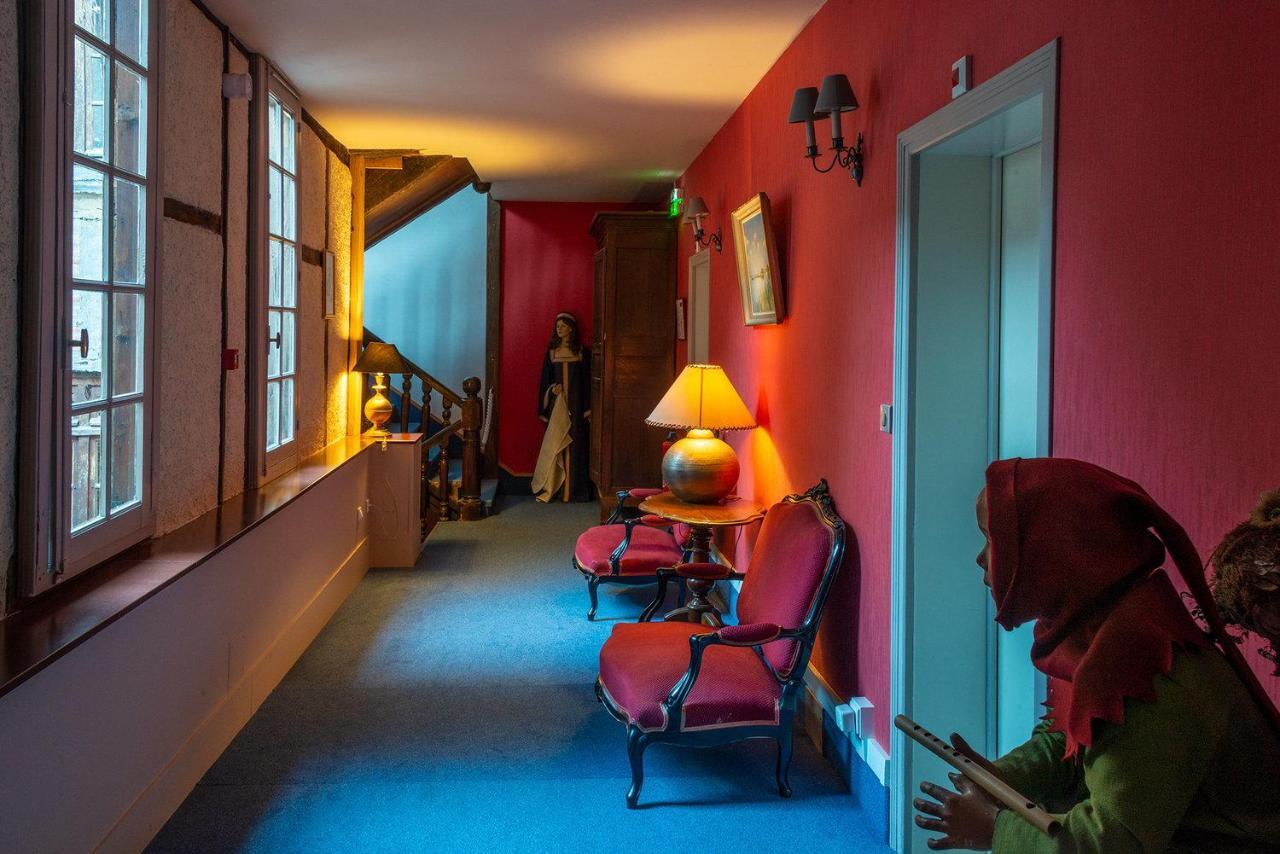 Hotel Raymond VII Cordes-sur-Ciel Bagian luar foto